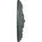 Ekena Millwork Flower Spiral Ceiling Medallion (Canopies up to 2"), 12 1/4"OD x 2 1/4"P, Athenian Green Crackle CM12FLAGC - alternate 3